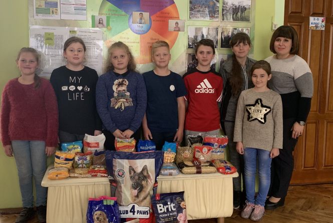 Уроки доброти