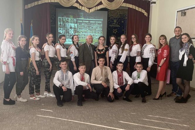 « А ми тую славу збережемо!»,- незаперечно стверджують учні 