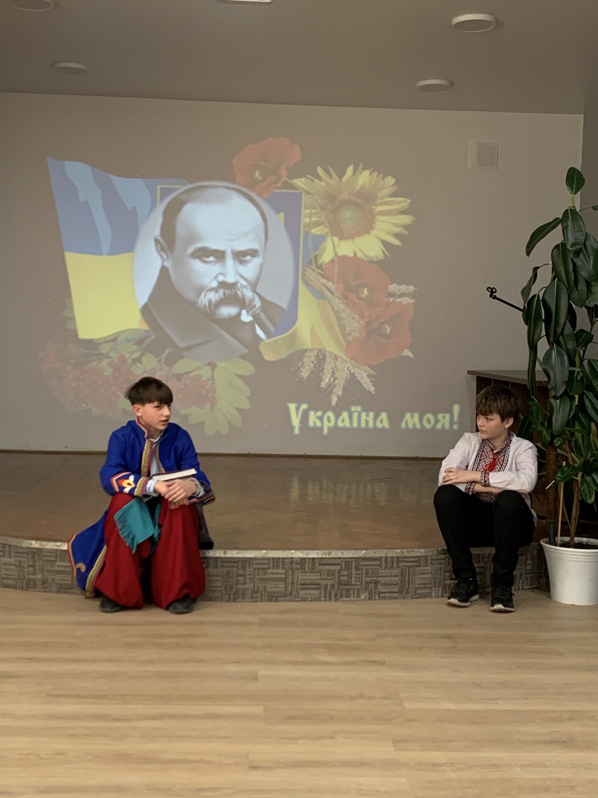 Пророчий голос Кобзар