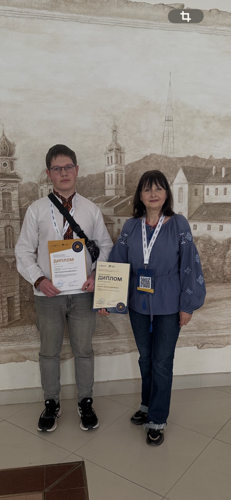 Підкорюючи мапу знань