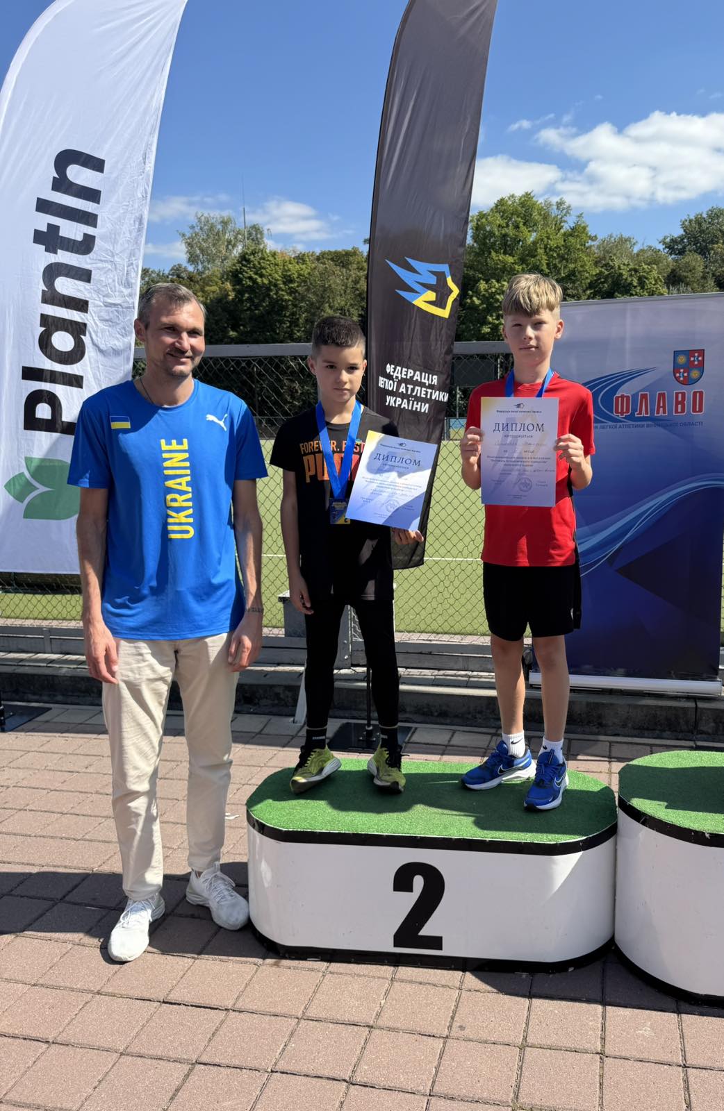 Наш чемпіон