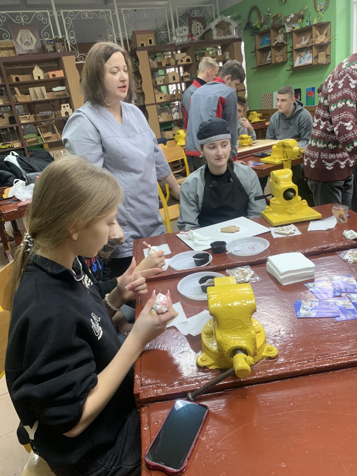 Пізнаємо світ професій