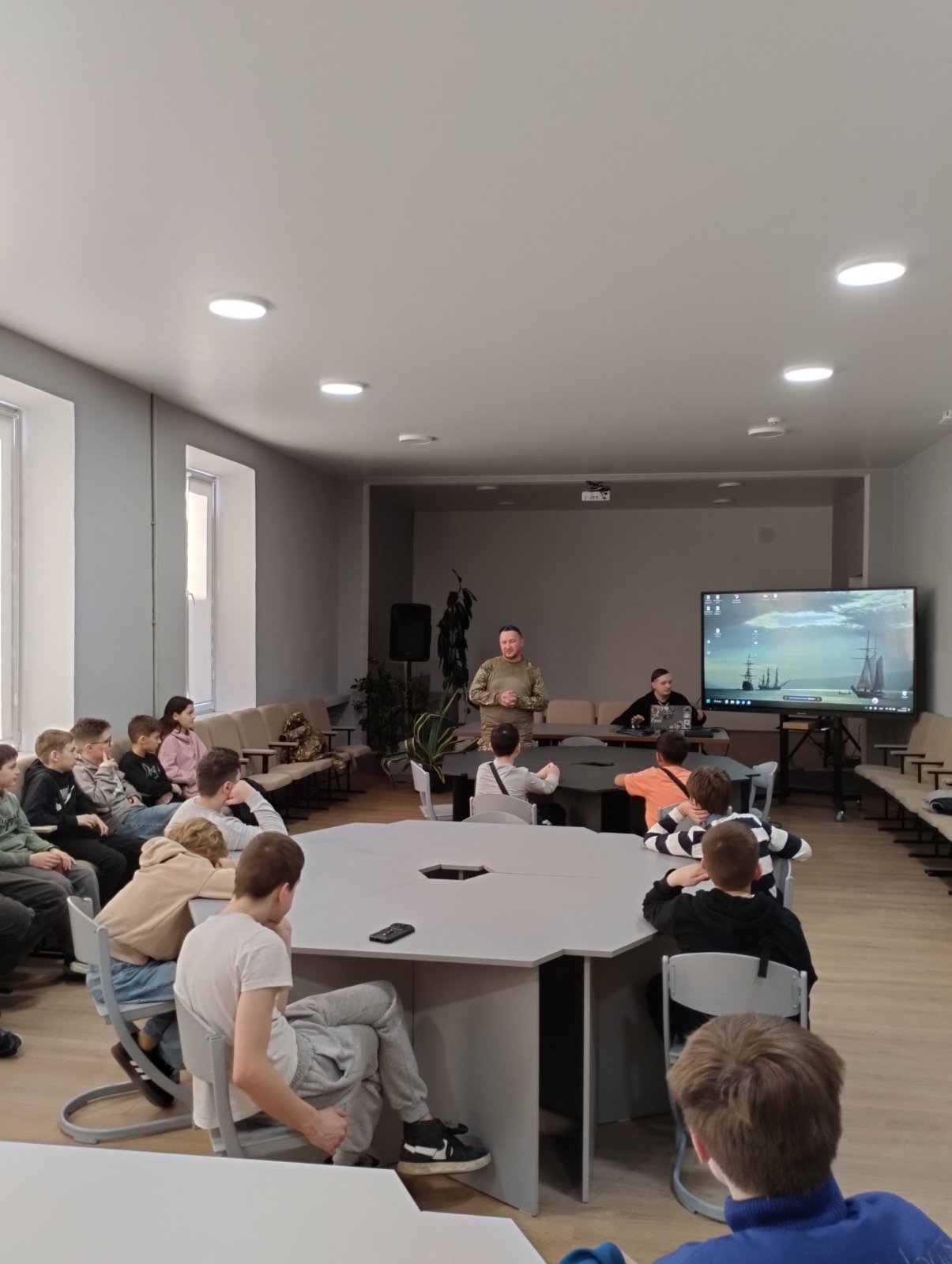 Воїни доброї волі