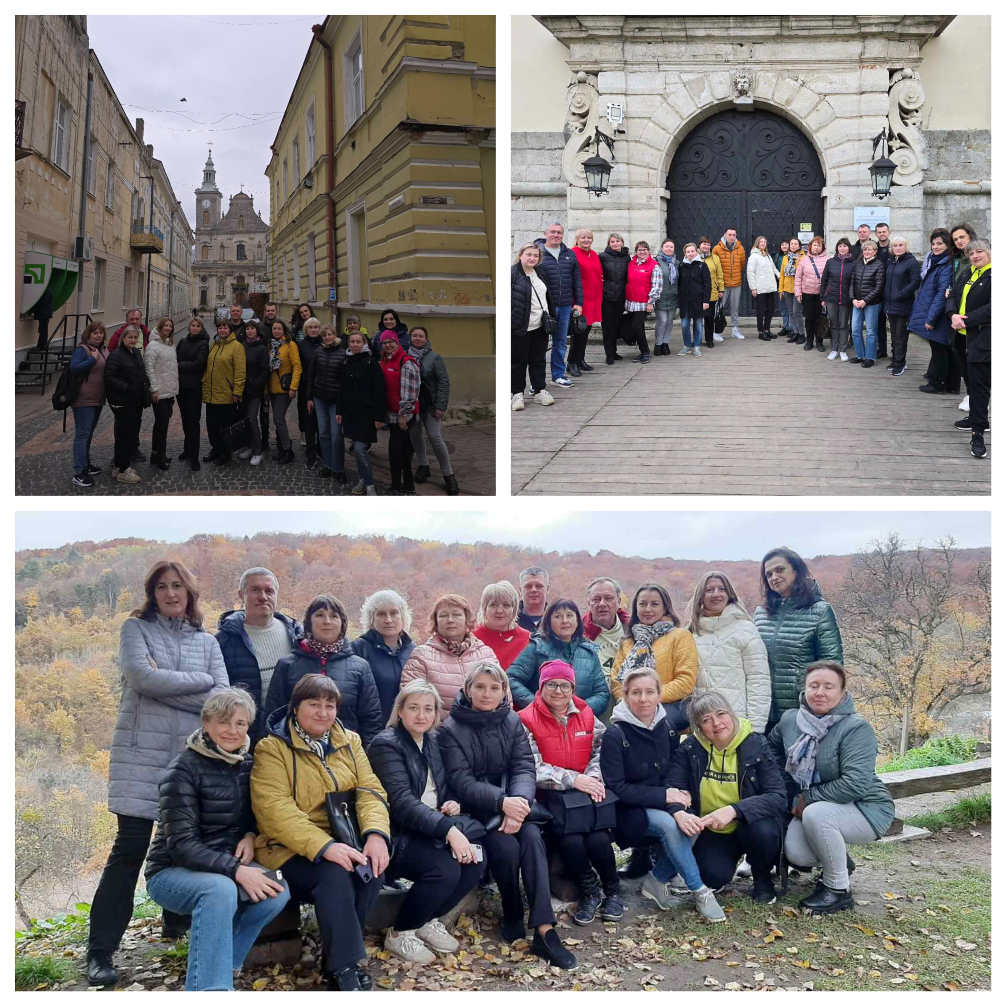 Пізнаємо, розвиваємося і діємо