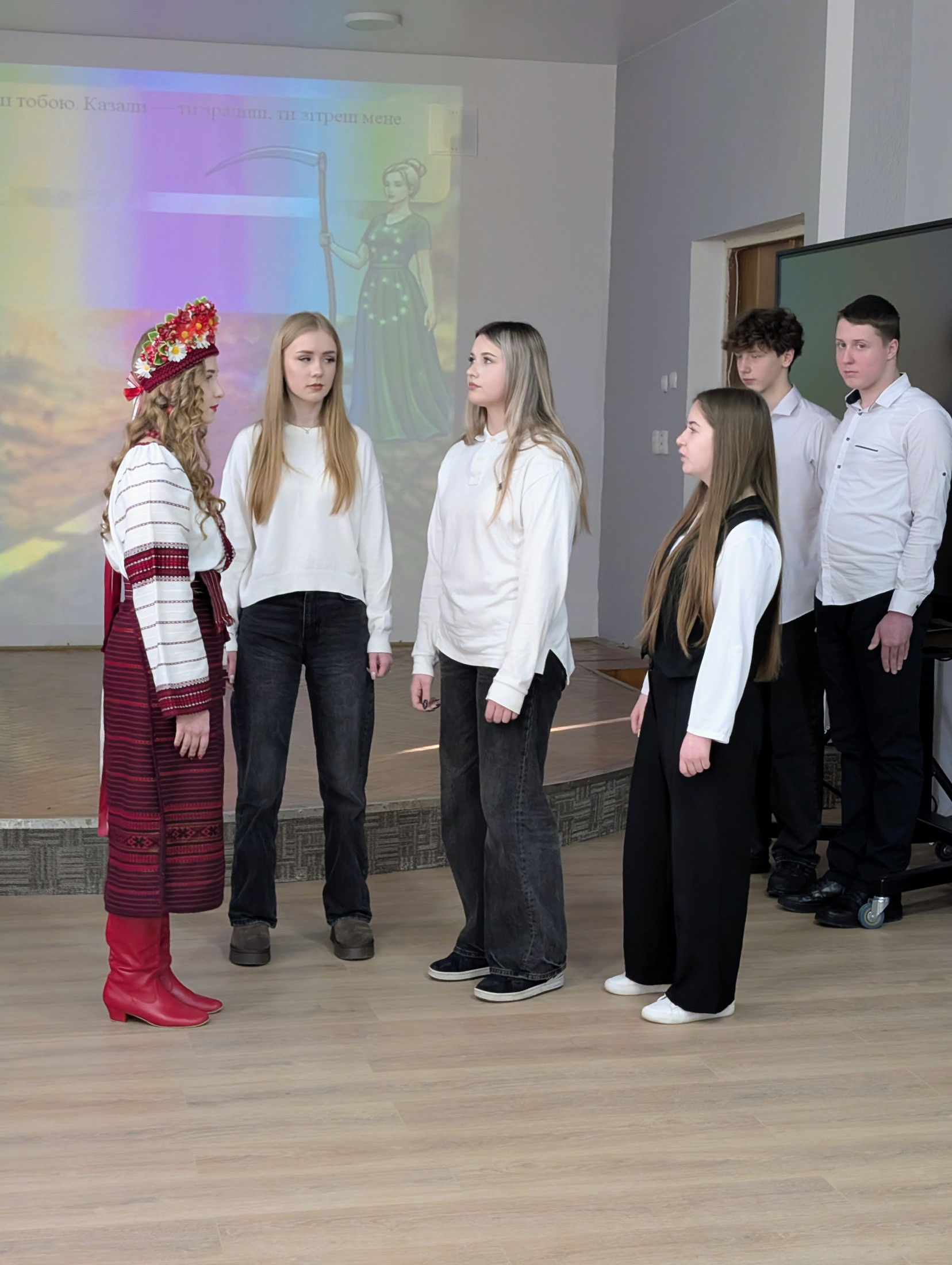 Не зорі падають із неба – зірки летять у небеса