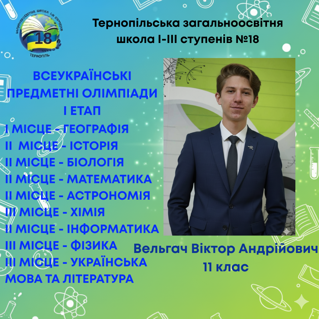 Вельгач Віктор Андрійович
